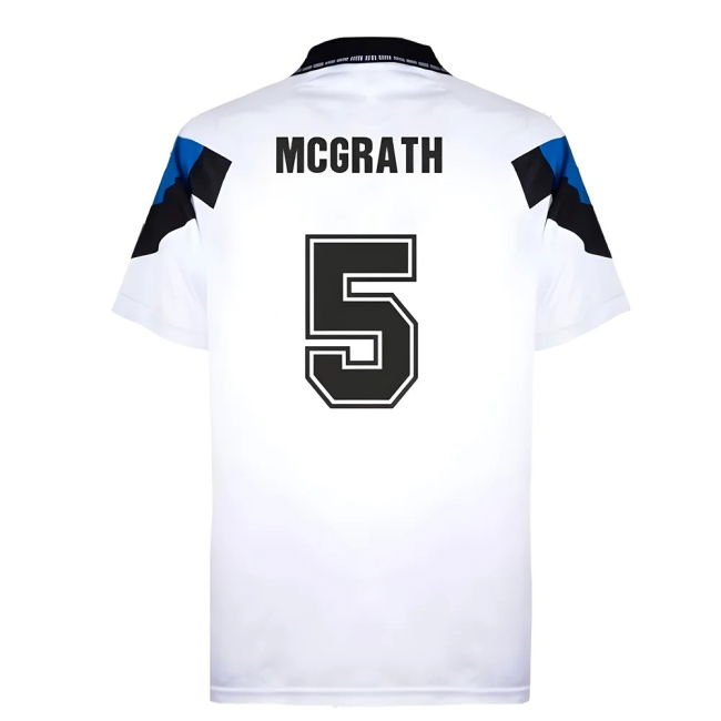 1990 Aston Villa authentic Away Shirt - Adults | official