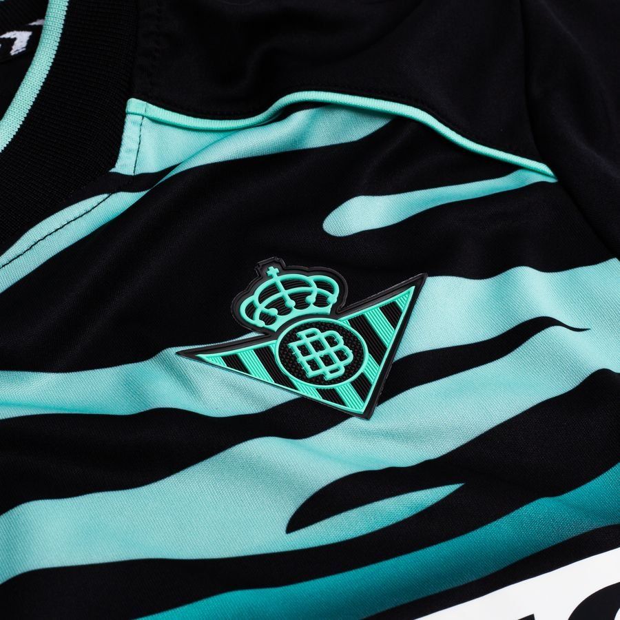 Real Betis Third Shirt 2025/26 Adidas National Team Wear