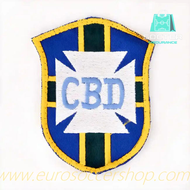 Brazilian National Team Away Jersey