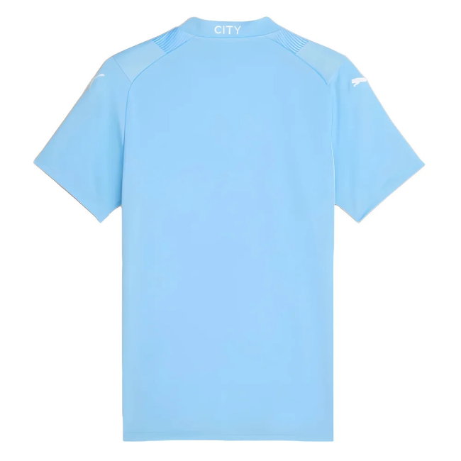 2023-2024 Man City Home Shirt (Ladies) (HAALAND 9)