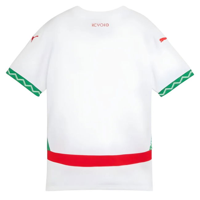 Morocco Stylish Away Jersey 2024-2025