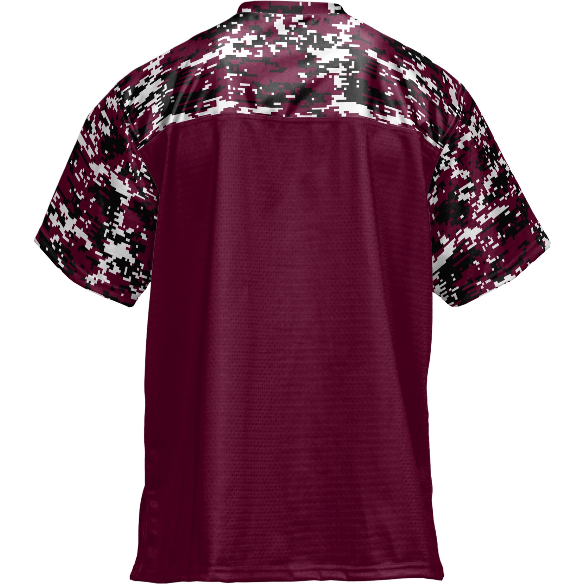 West Texas A&M Buffaloes GameDay Greats Football Jersey - Maroon