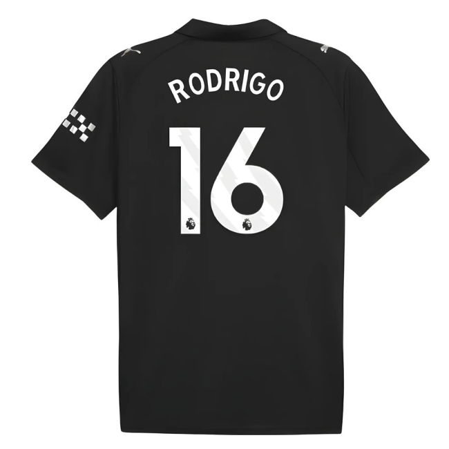 Man City Soccer Jerseys Limited Edition Away Jersey 2025-2026 #100