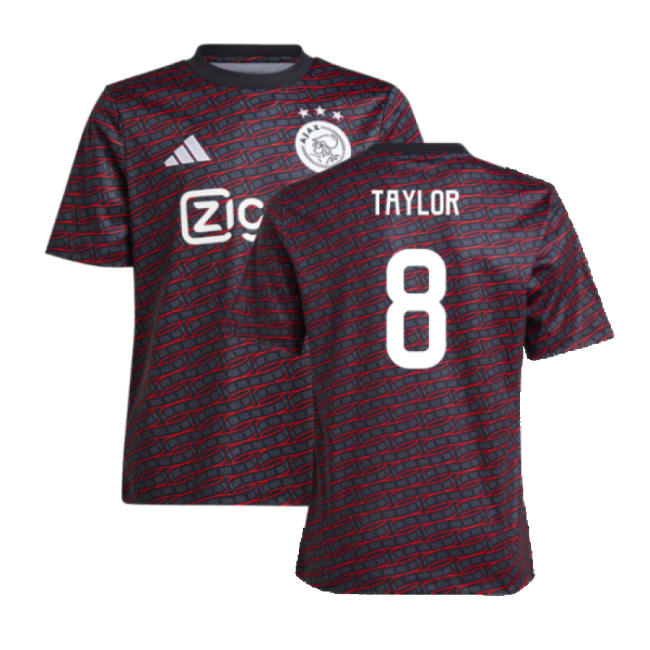 Authentic Workout Shirt Wesley Sneijder #10 Current Season (v10)