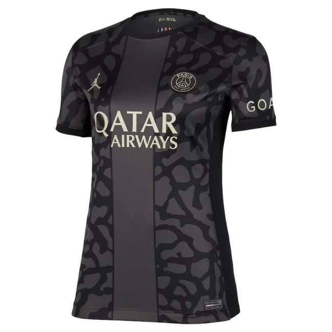 Third Shirt for PSG 2023-2024 (Women