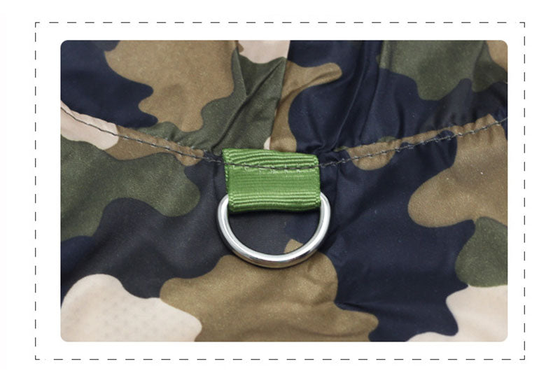 Reflective Raincoat (WS45)