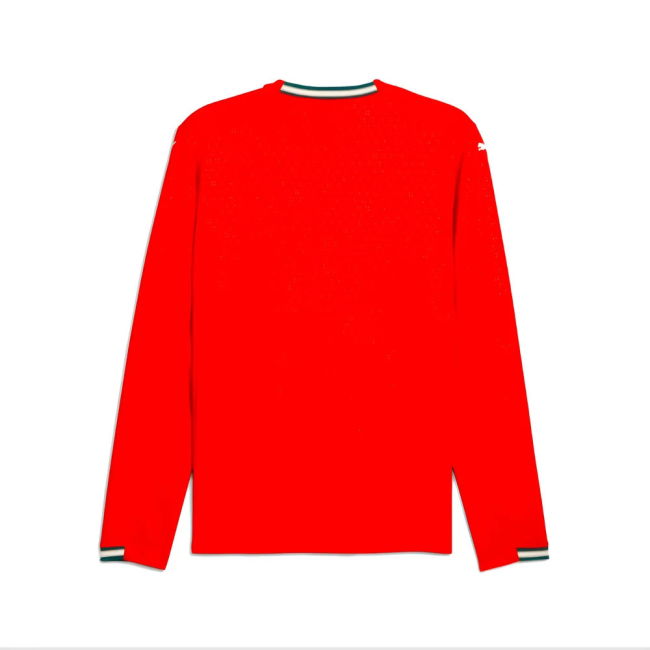 Portugal Performance Home Jersey 2025-2026