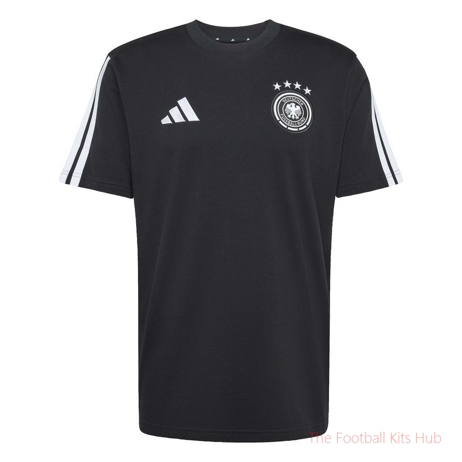 Germany T-Shirt DNA World Cup 2026 - Black