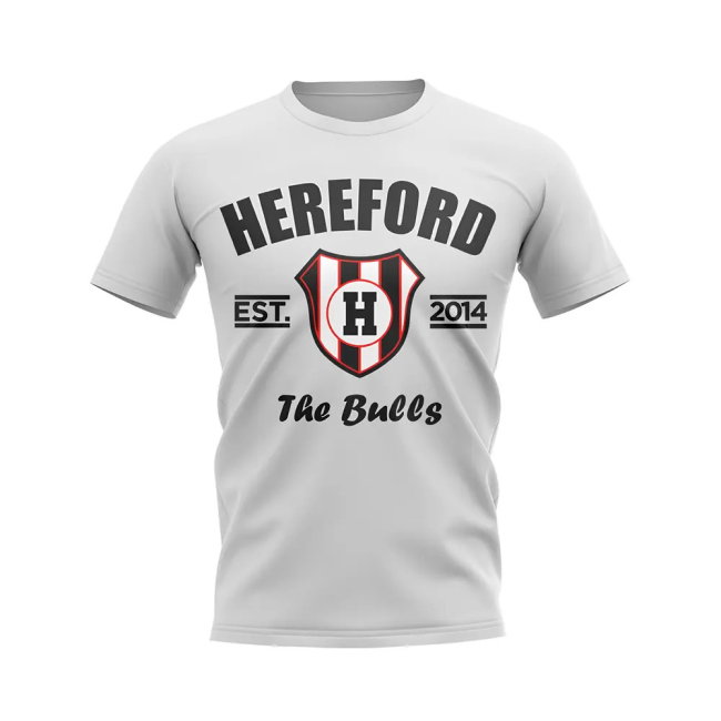 Hereford supporter T-Shirt (Unisex