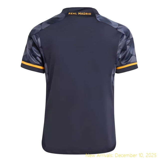 Real Madrid (rm) Official Away - Match Day Essential - Spanish