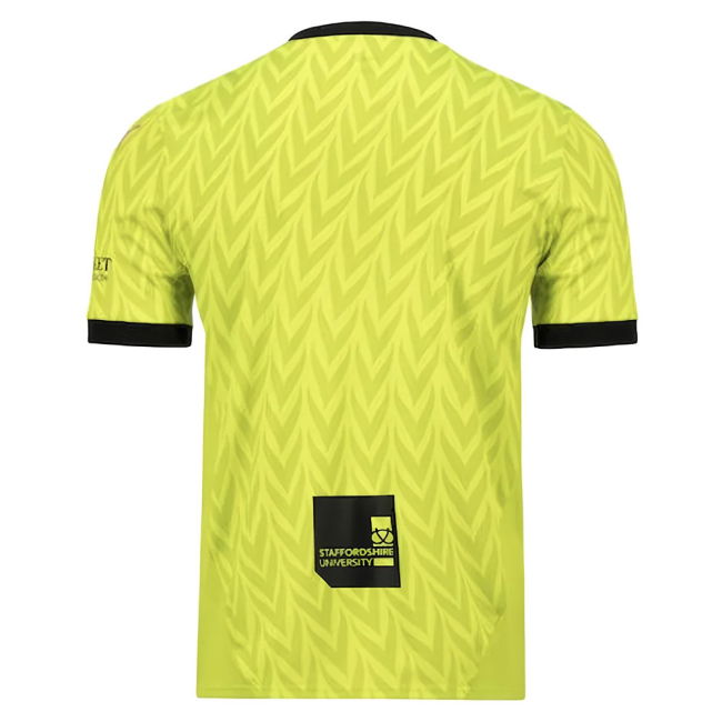 2024-2025 Port Vale Away Shirt | Discounted | Breathable