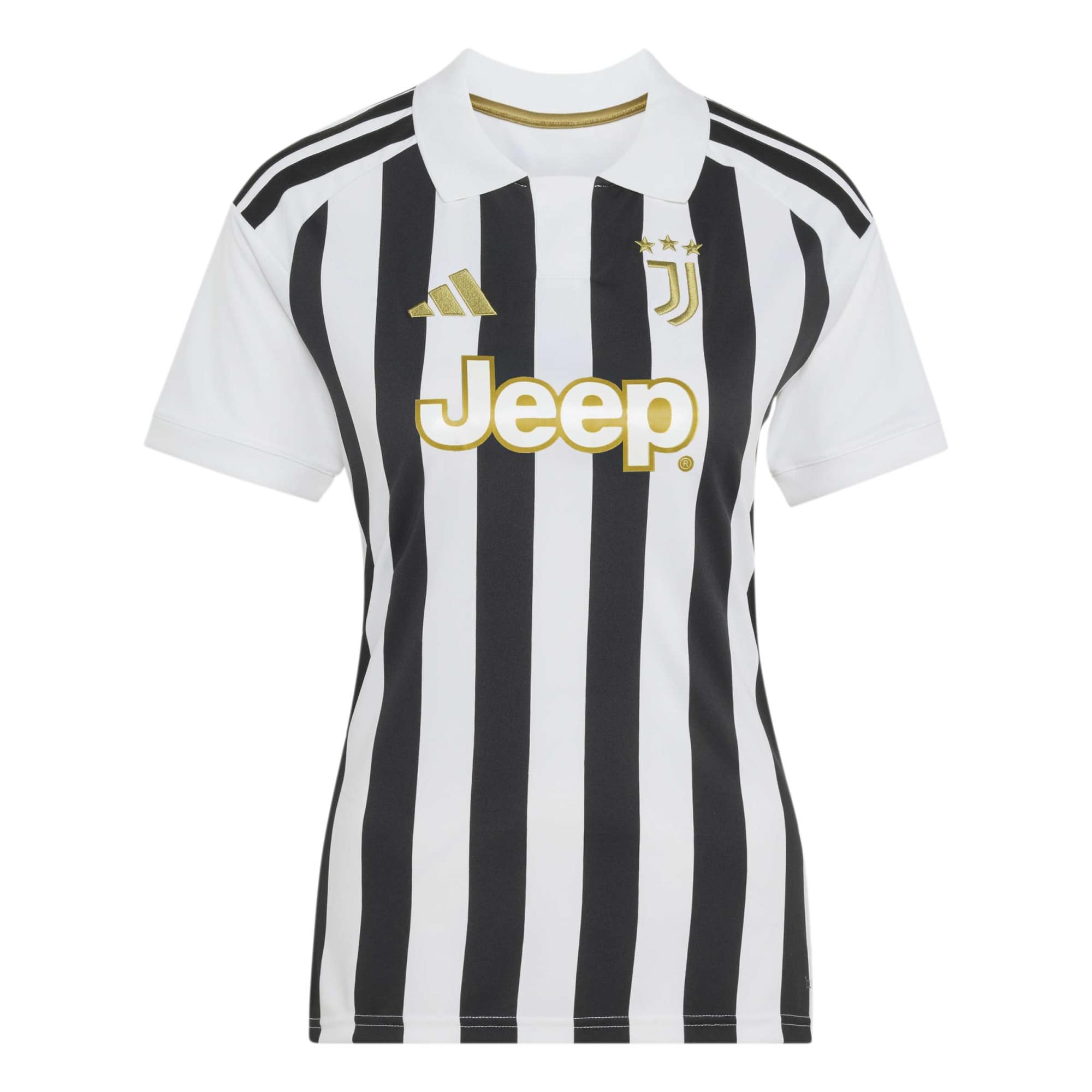 [SJH] Juventus Women's 2026/27 Home Replica Jersey - White