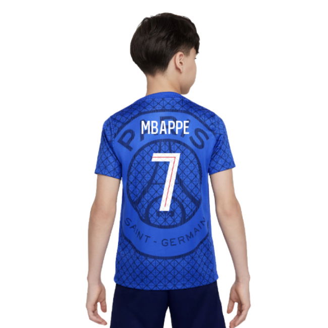 Match Quality Committed Psg Mbappe #7 New Release Jersey Inspiratio...