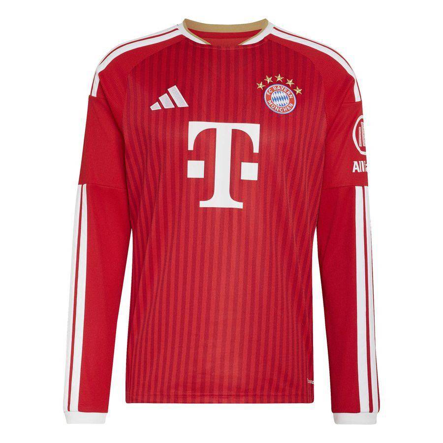 [EFKS] Bayern München Long Sleeves Home Kit 2026/27