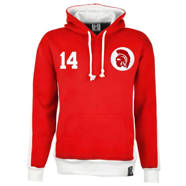Ajax Number #14 2024-2025 Season Official Merchandise Licensed (v10)