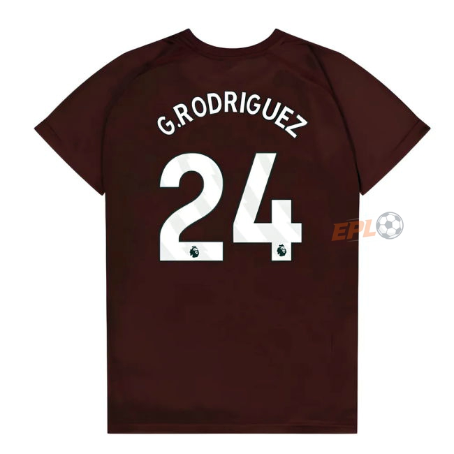 West Ham sporty Third Football Shirt | high-end | superior