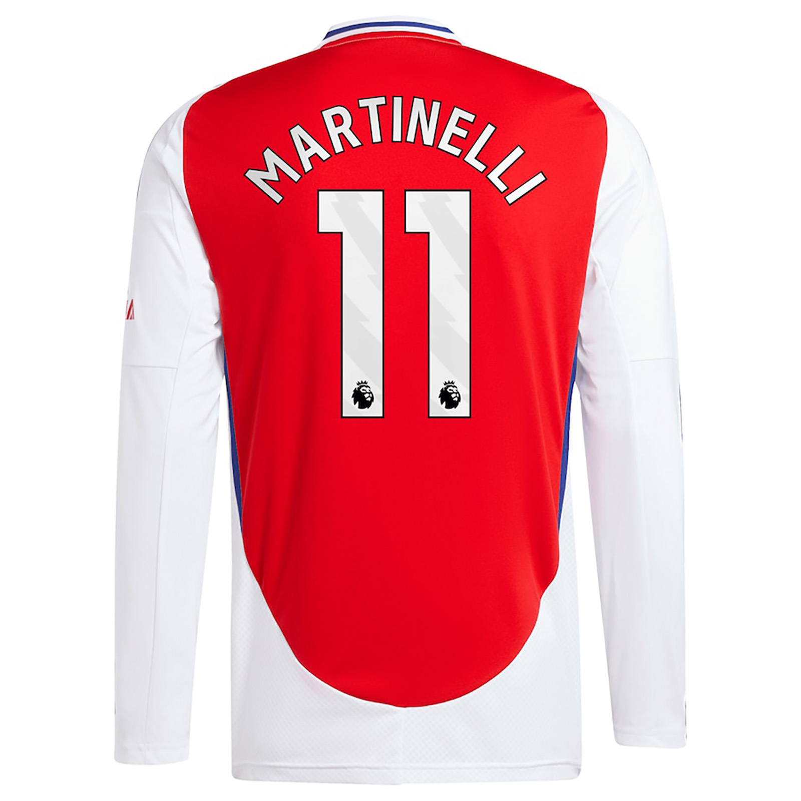 Adidas Arsenal adidas arsenal martinelli #11 Home Jersey -