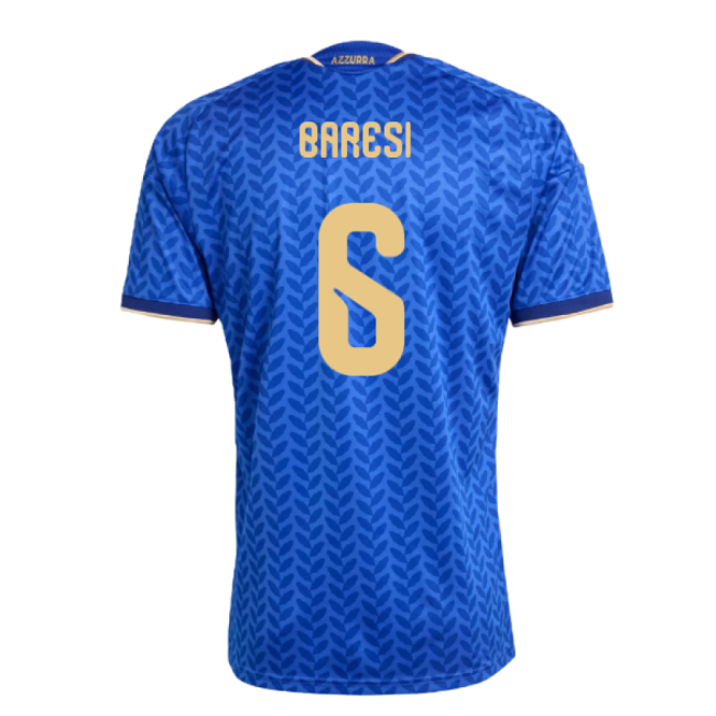 Italy 2026 Home Jersey Shirt Football Fan Apparel Football Fan For Football Football Fan Gear