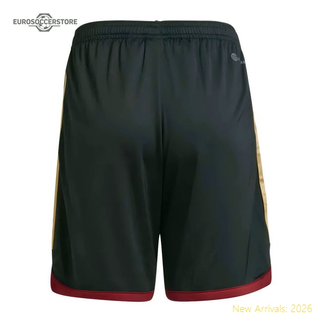 Child-friendly Football Team Kids Jersey 2022-2023 Quick-dry