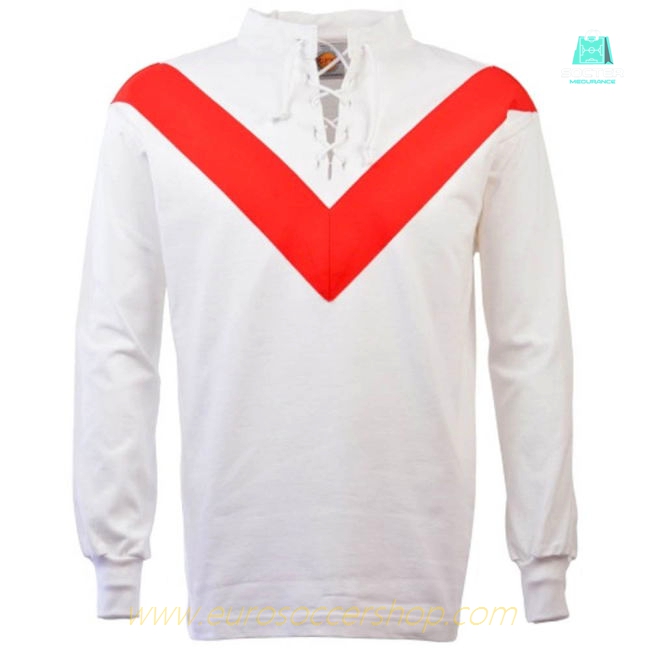 Manchester Reds 1920s Retro Shirt