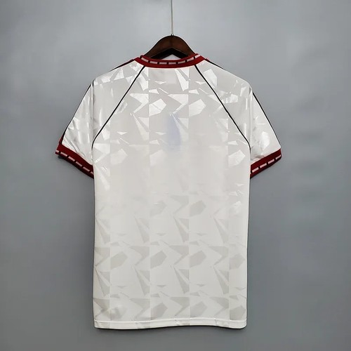 1991 Manchester United Jersey - Stylish Design - Premium Replica