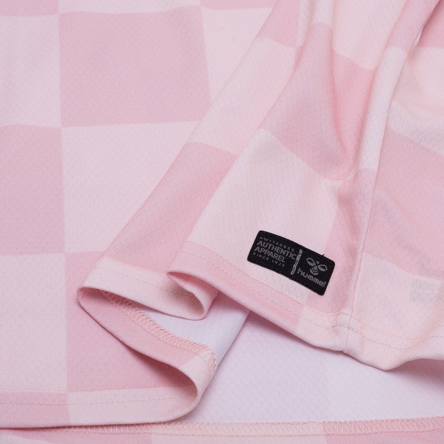 Odense Boldklub 3rd Shirt 2025/26 Kids Adidas National Team Wear