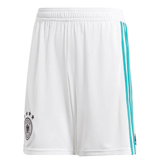 2018-2019 Away Shorts by Germany (Kids