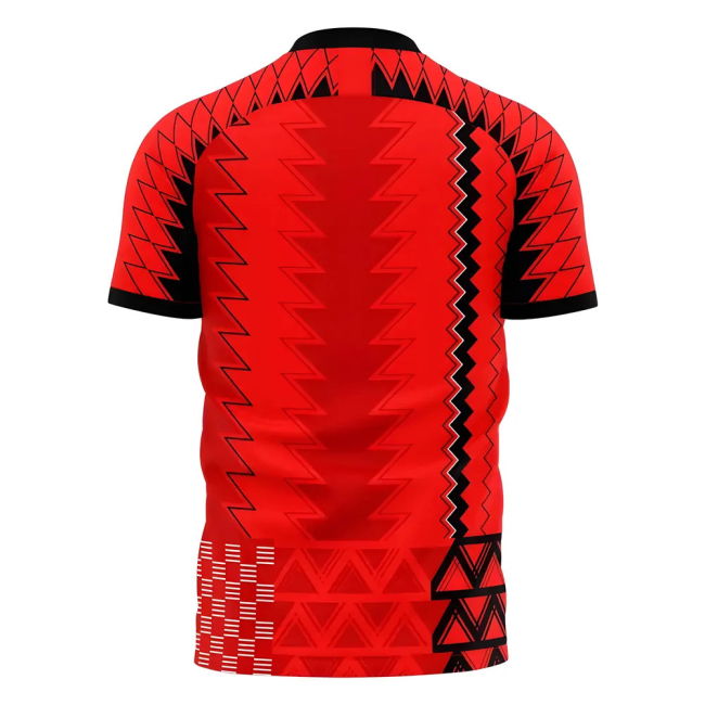 Performance-Driven Climate-Control Egypt 2025-2026 Afcon Concept