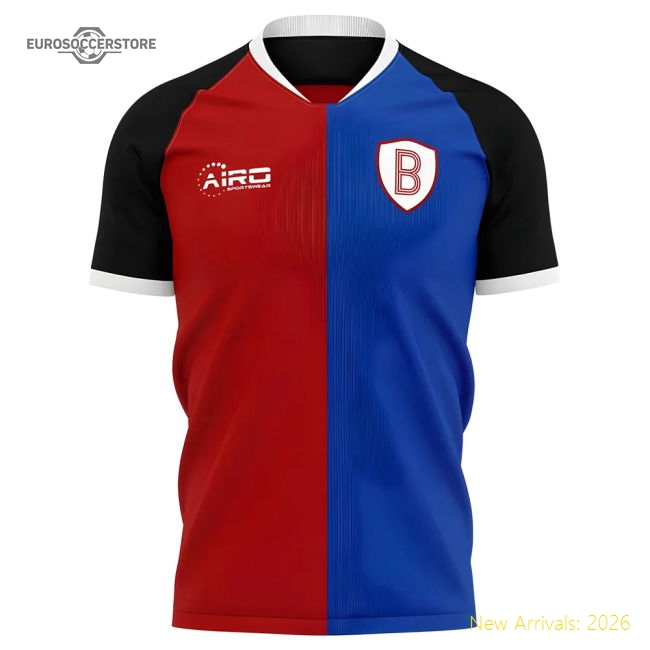 Modern Football Team Womens Jersey 2025-2026 Flattering