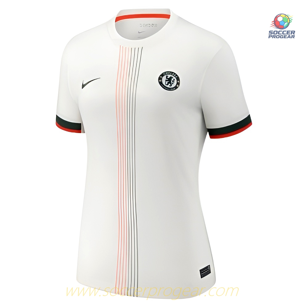 Chelsea Away Shirt 2025-26 Edition Woman