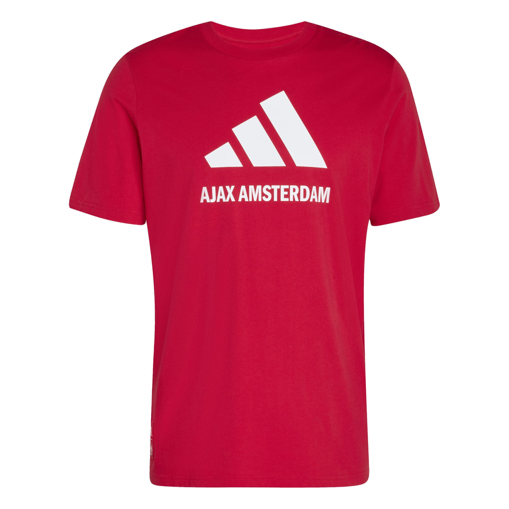 Ajax Ajax Amsterdam 2025-2026 UCL Home Jersey – Authentic Shirt