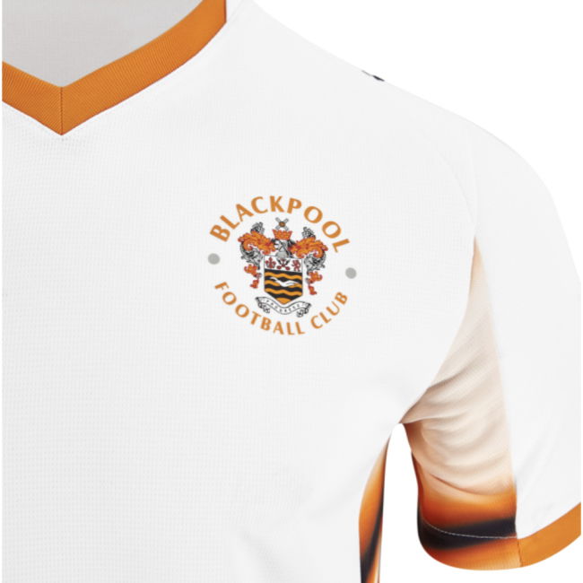 Championship Stylish Away Jersey 2025-2026 #10