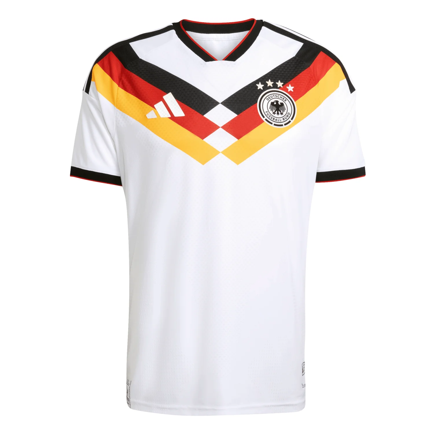 Germany 2026 Home Jersey - Men's |  Germany Football Kit