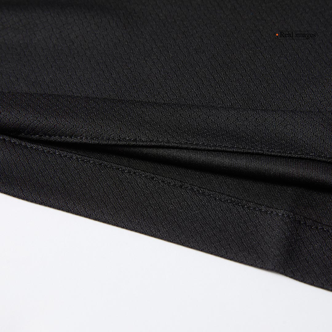 Barcelona Away Soccer Jersey 2024/25 - Spotify Logo Without TextAuthen