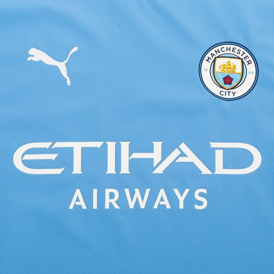 Manchester City Home Shirt 2024/25 Adidas National Team Wear