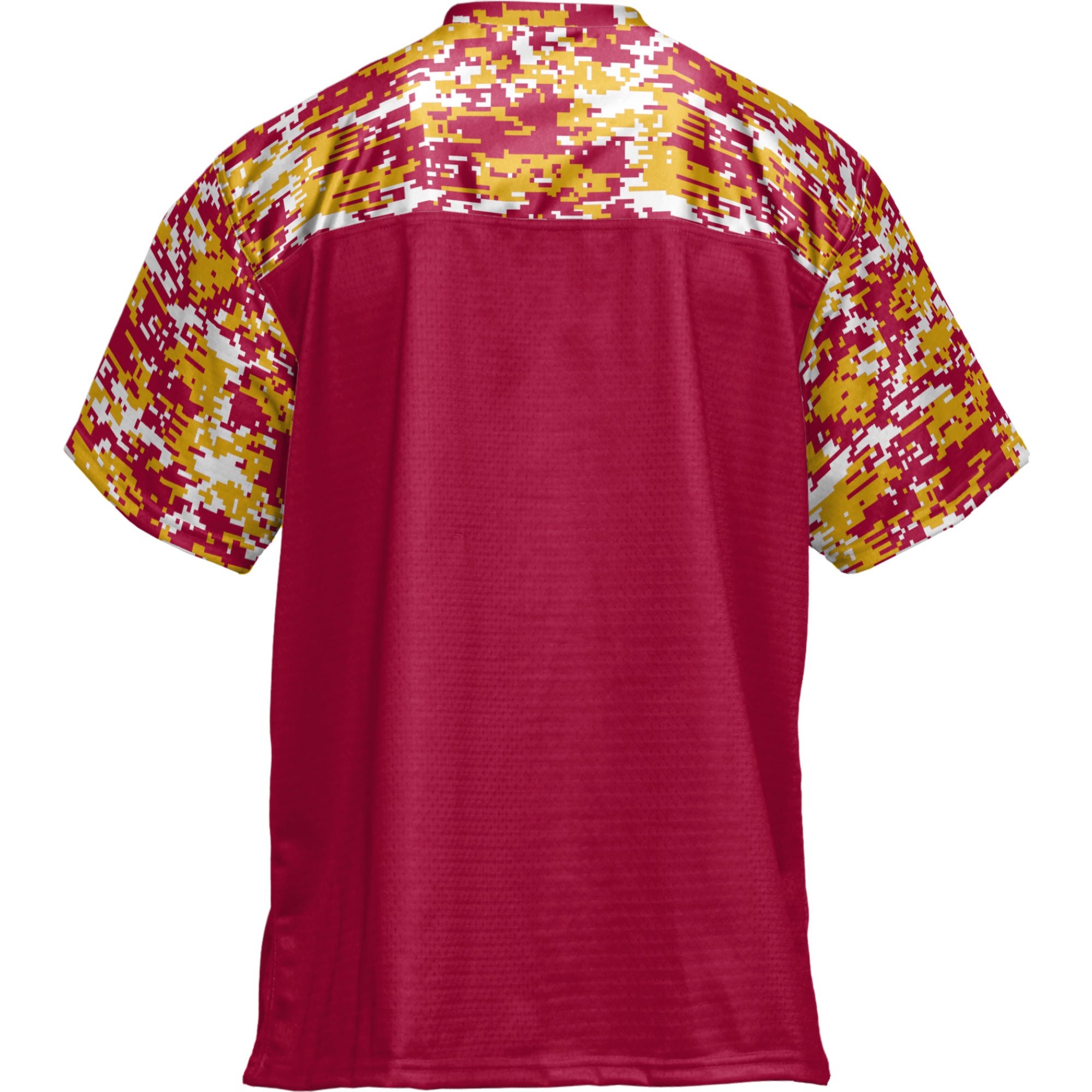 Tuskegee Golden Tigers GameDay Greats 2026/2027 Football Jersey - Crimson