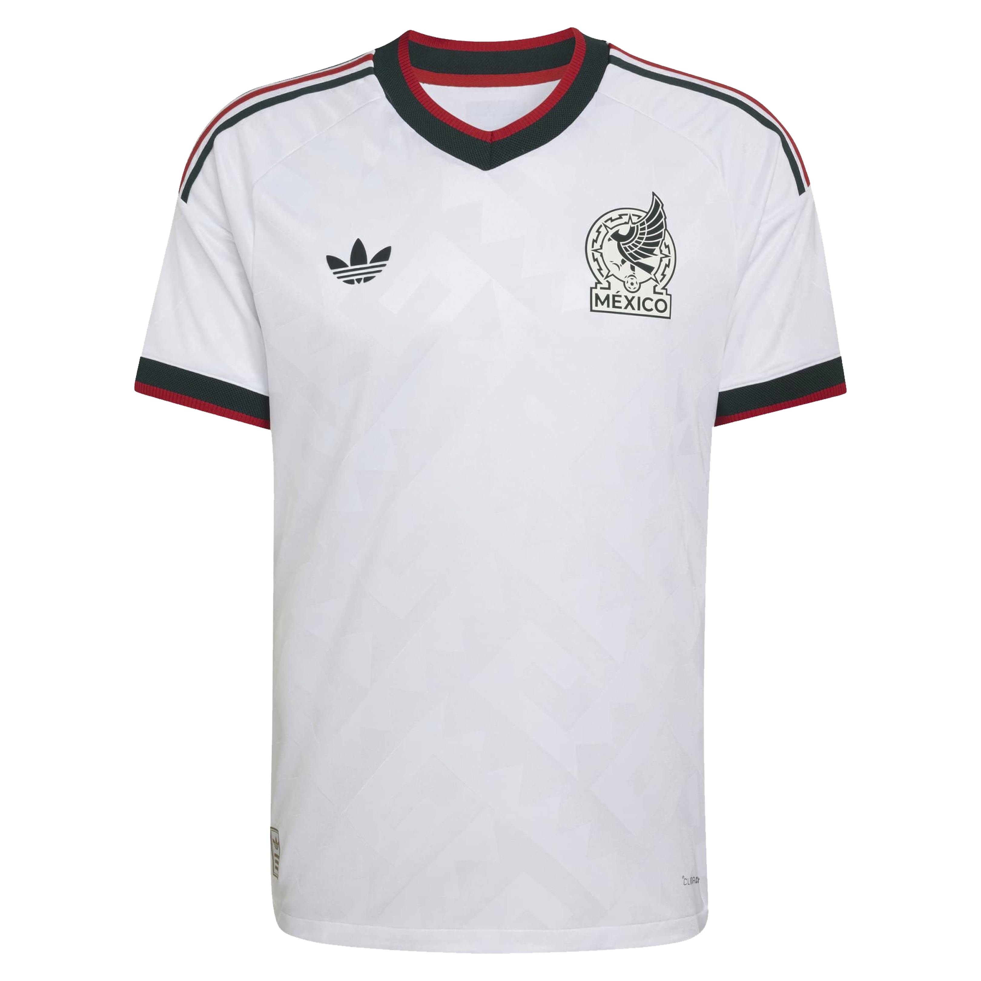 [LK] Mexico National Team 2026 Away On-Field Authentic Jersey - White