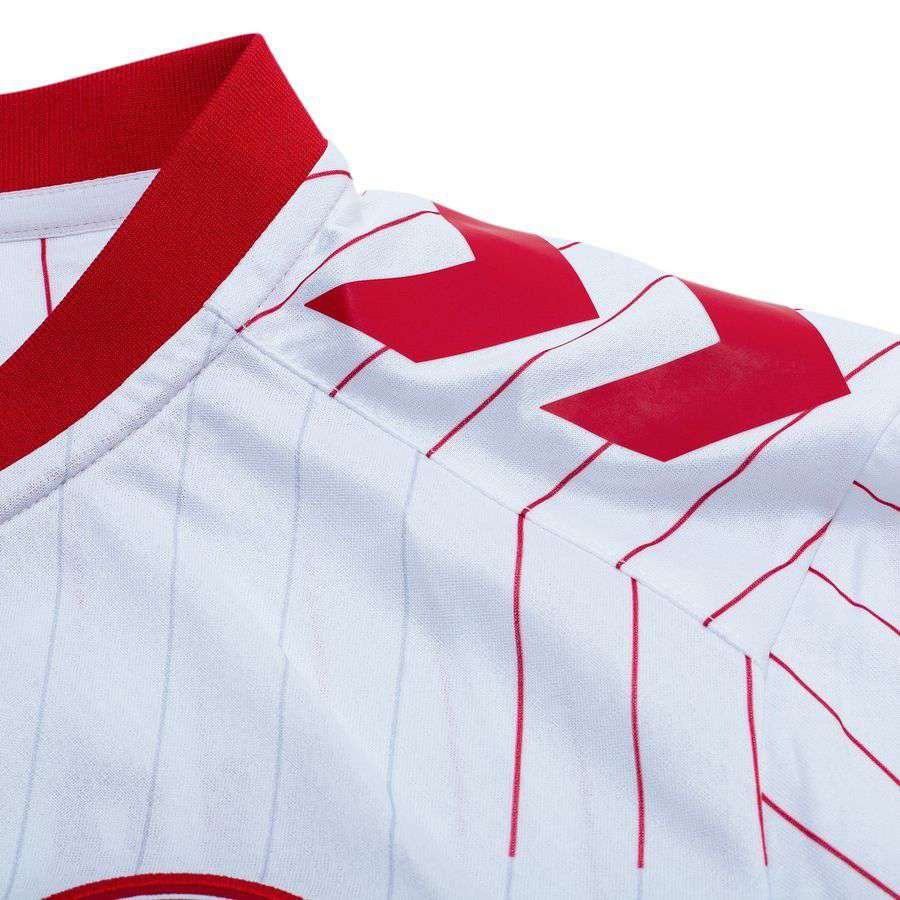 Denmark Away Shirt 2026/27 HØJLUND 9