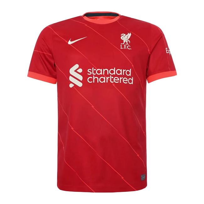 Liverpool Home - Authentic Fan Edition - Durable Fabric