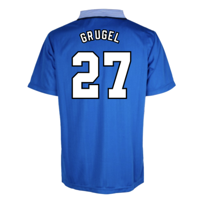 Official Top Tier Football Team 2025-2026 Campaign Supporter Shirt