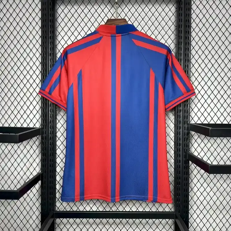 Cheap 1998 Barcelona Jersey retro kit