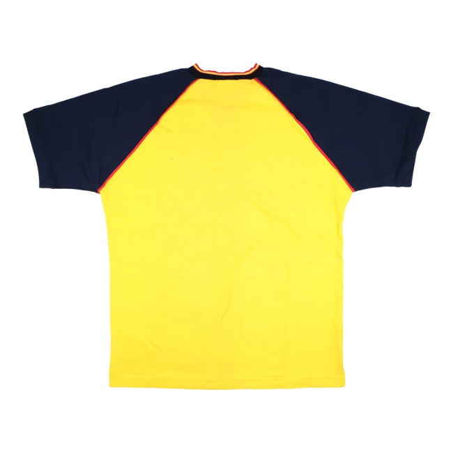 2020-26 Arsenal Official Home Football Kit Arsenal #1989 L M S