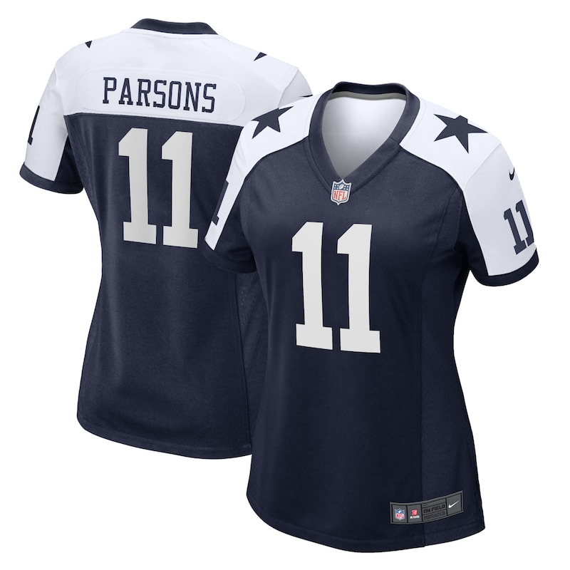None Micah Parsons DAL Cowboys Elite Authentic Jersey Football Apparel
