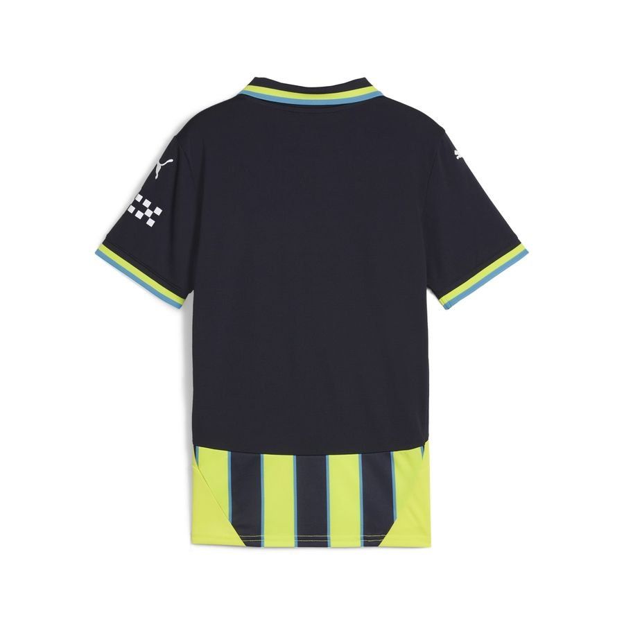 Manchester City Away Shirt 2024/25 Kids Supporter Version