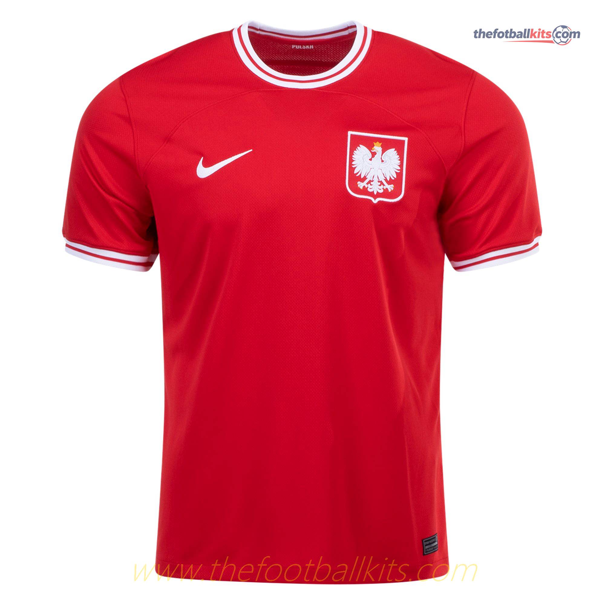 Poland 2022 World Cup Away Kit