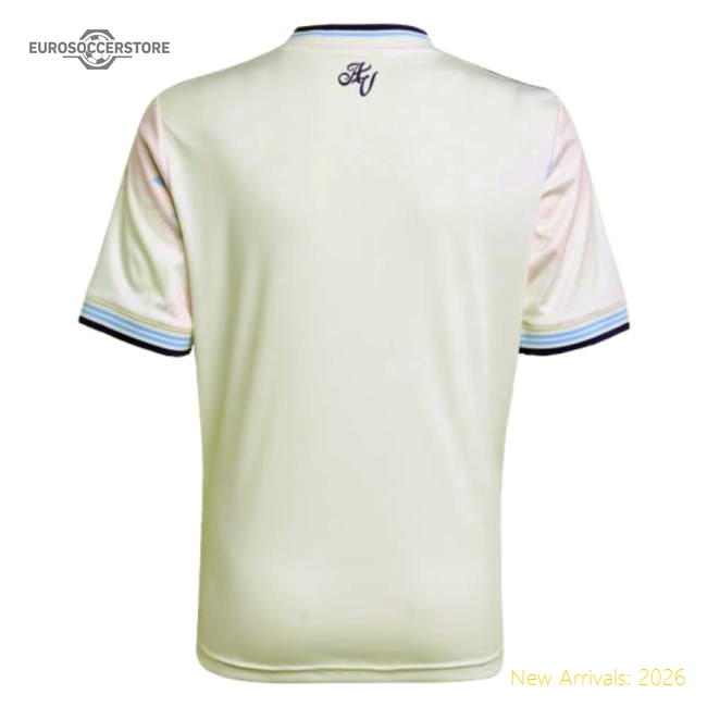 2025-2026 Aston Villa Third Shirt - Kids