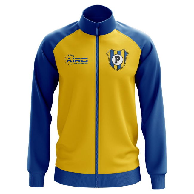 Professional Grade Parma 2024-2025 Season Enthusiastic Football Kit