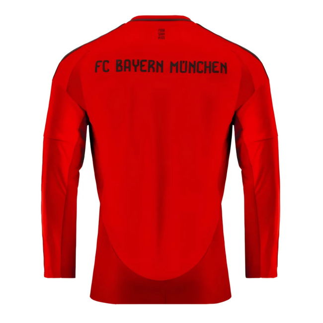 Top Tier Die-hard Bayern Muller #25 Fresh Look Jersey Prodigy