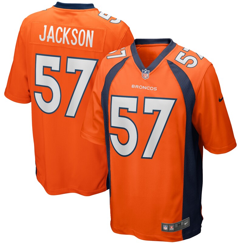 None Tom Jackson Star Player DEN Broncos Pro-Level Jersey Football App
