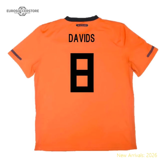 Premium European Team 2026-2027 Home Short Sleeve Shirt
